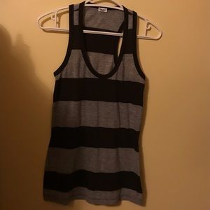 Splendid Color-Block Tank Top